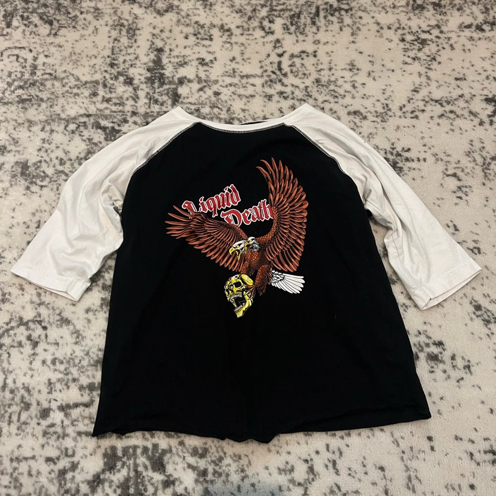 Liquid Death T-shirt